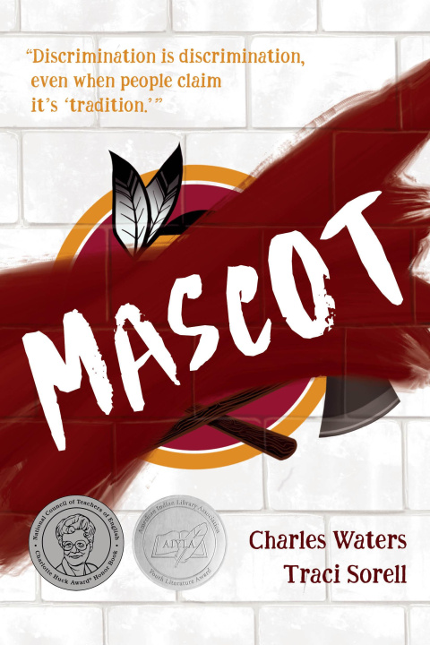 Książka Mascot Charles Waters