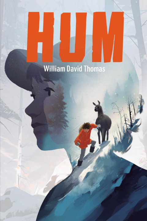 Kniha Hum Thomas