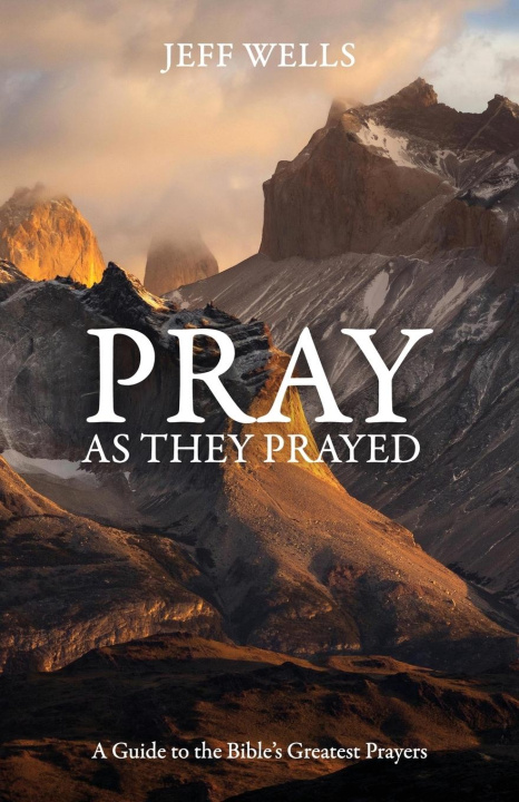 Kniha Pray as They Prayed Jeff Wells