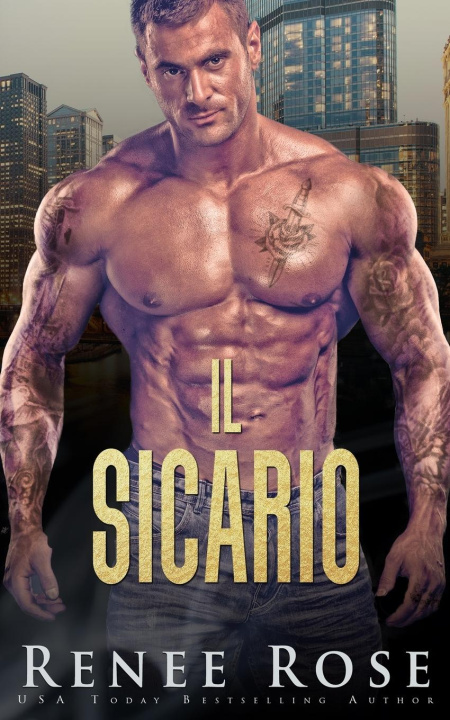 Kniha Il sicario Ema Ferrari