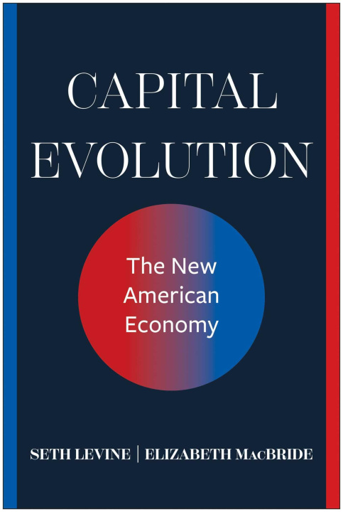 Kniha Capital Evolution Elizabeth MacBride