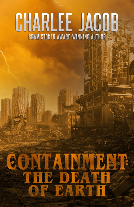 Книга Containment Charlee Jacob