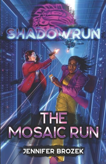 Buch Shadowrun Jennifer Brozek