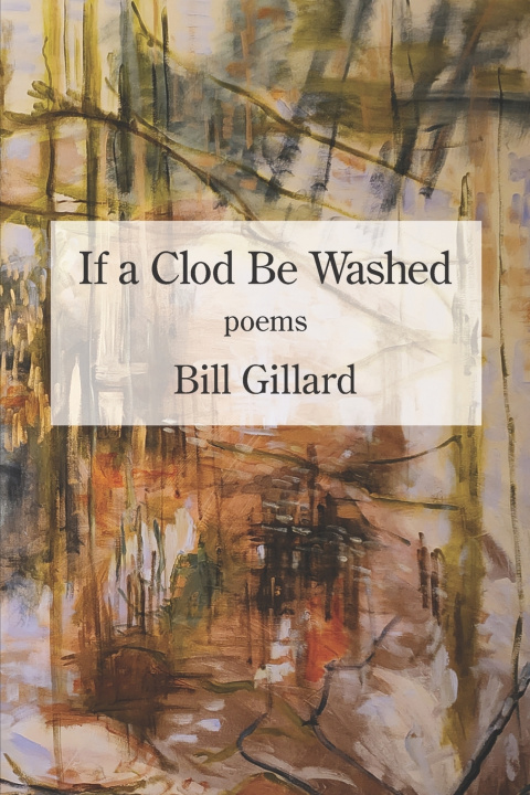Buch If a Clod Be Washed Bill Gillard