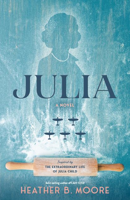 Kniha Julia 