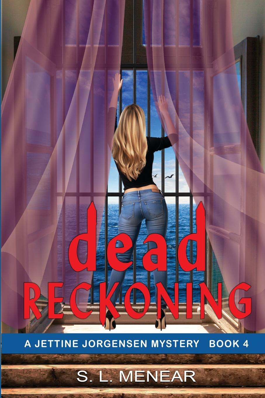 Книга Dead Reckoning S. L. Menear
