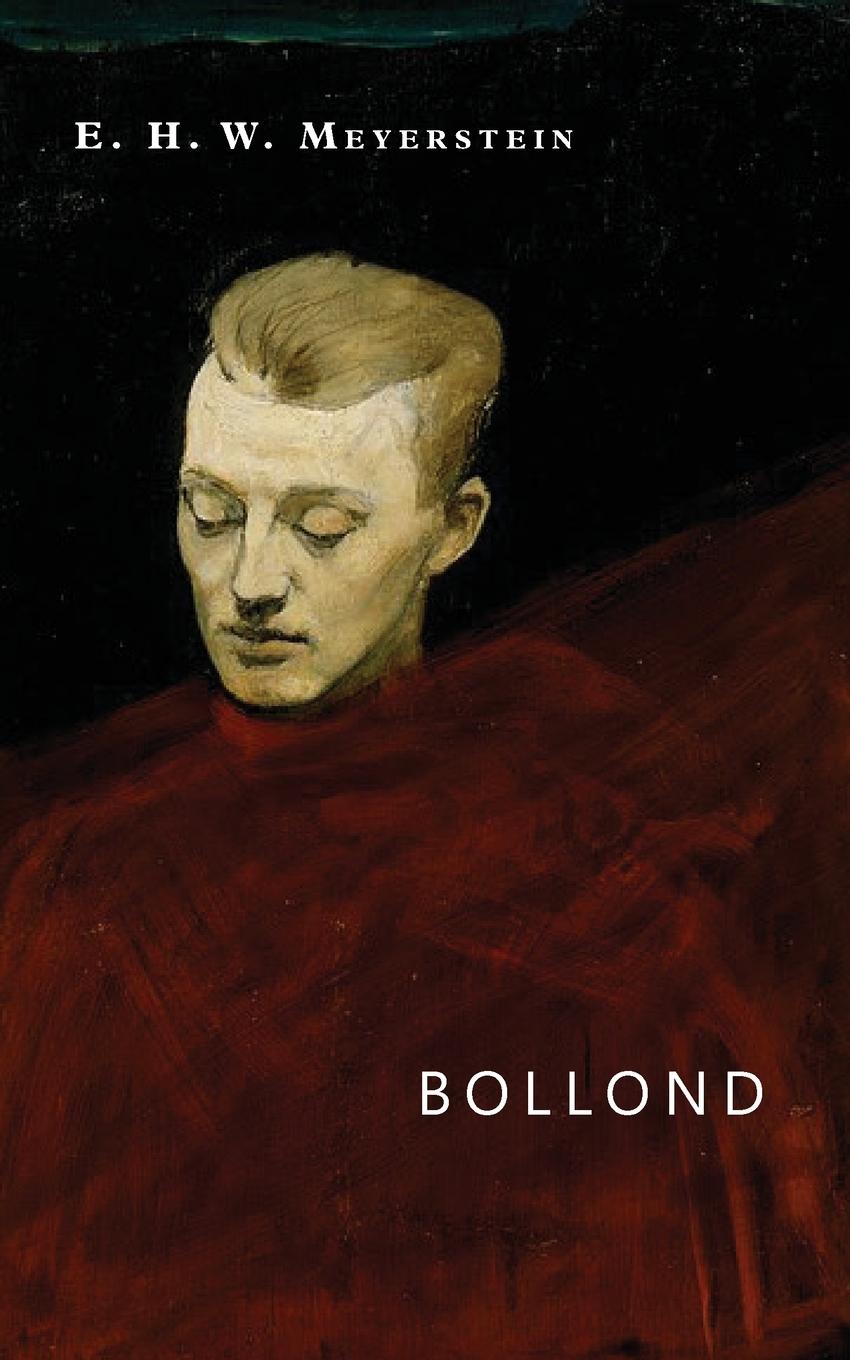 Kniha Bollond Edward Harry William Meyerstein