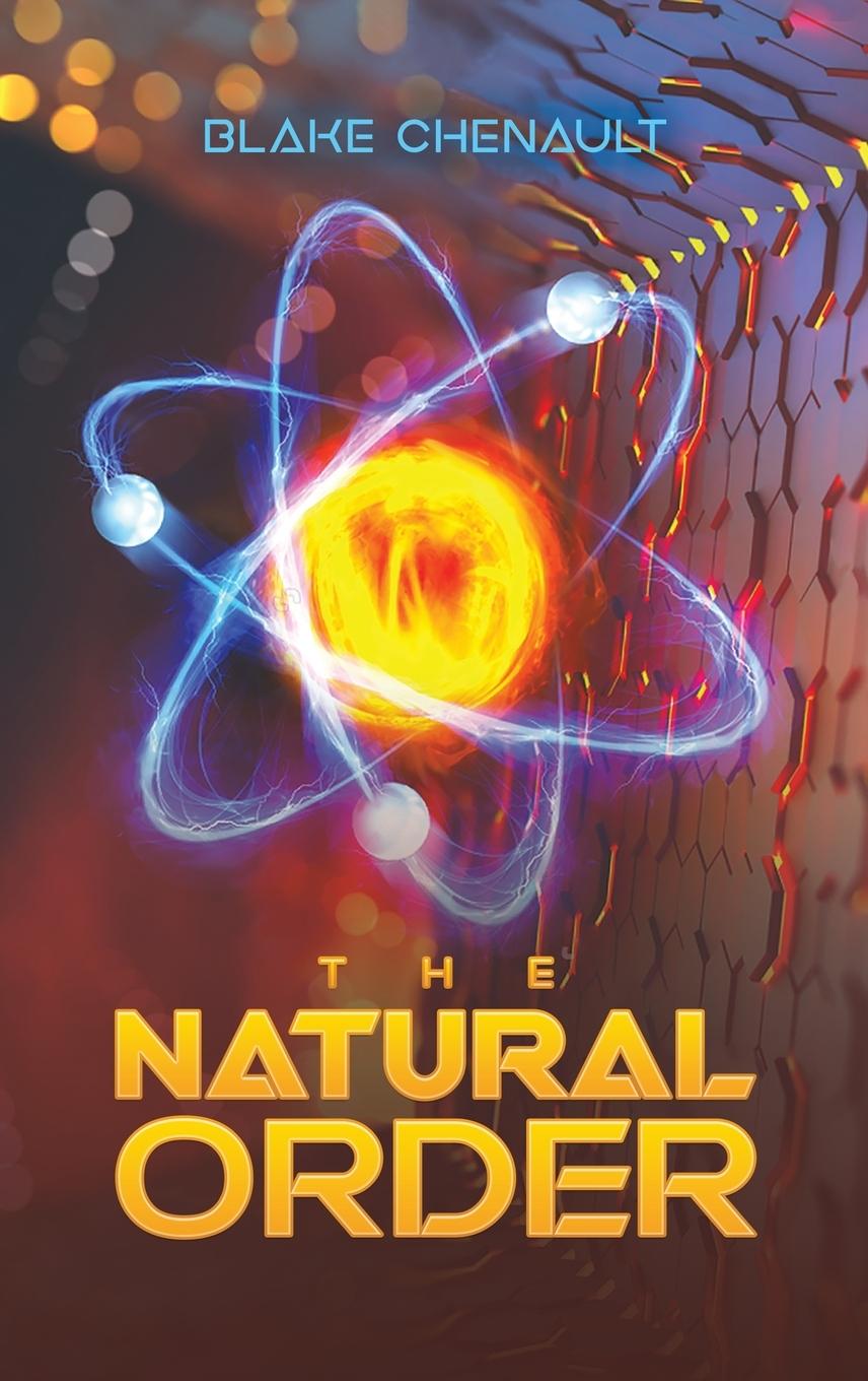 Kniha The Natural Order Blake Chenault