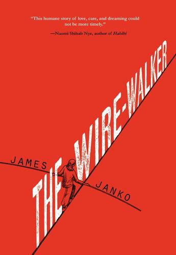 Kniha The Wire-Walker Janko