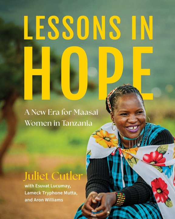 Kniha Lessons in Hope Juliet Cutler