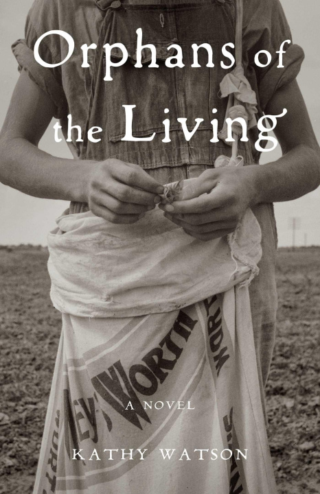 Libro Orphans of the Living Kathy Watson