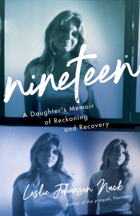 Kniha Nineteen Leslie Johansen Nack