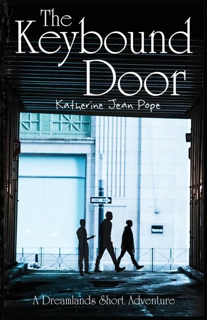 Kniha The Keybound Door Katherine Jean Pope