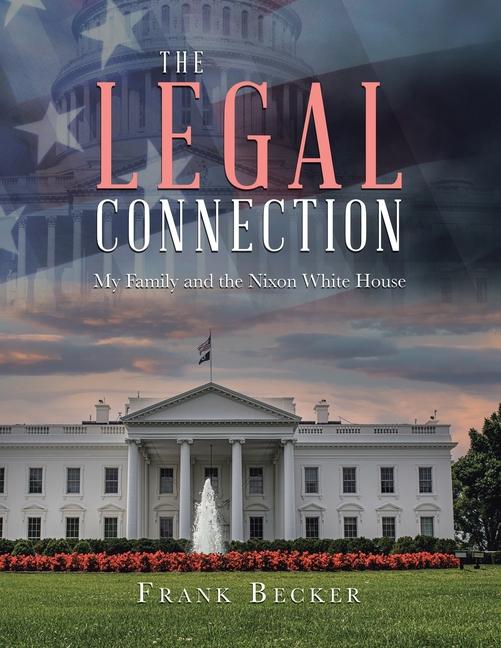 Kniha The Legal Connection Frank Becker