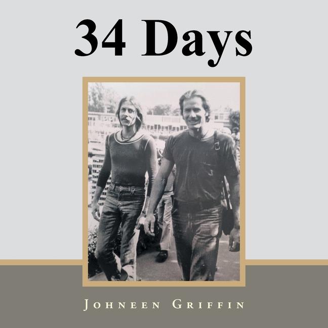 Kniha 34 Days Johneen Griffin