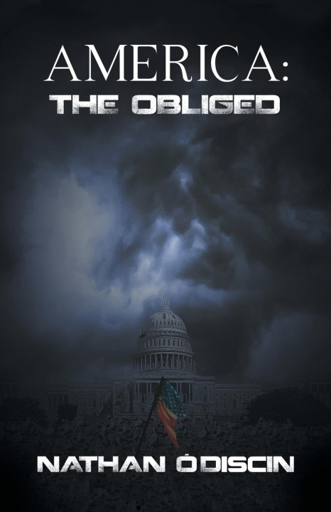 Kniha America Nathan O'Discin