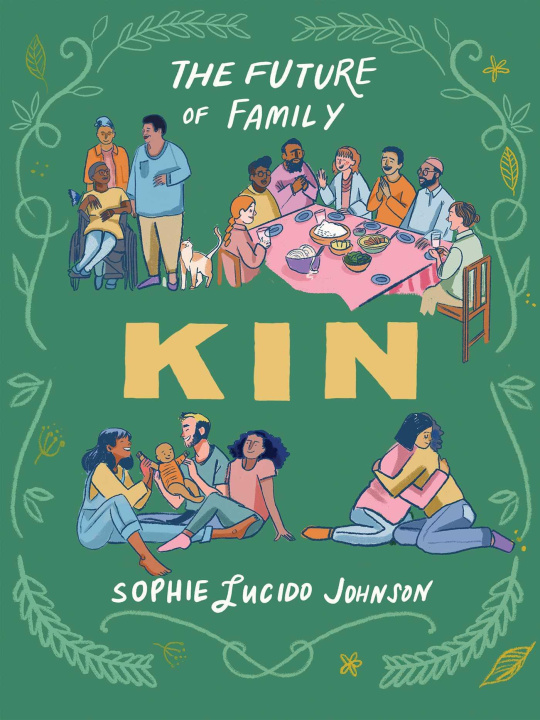 Kniha Kin JOHNSON SOPHIE LUCIDO