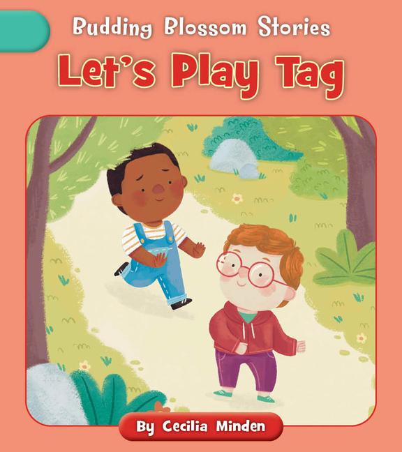 Книга Let's Play Tag Nadia Gunawan