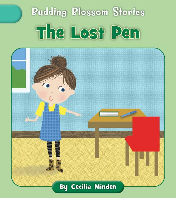 Kniha The Lost Pen Tina Finn