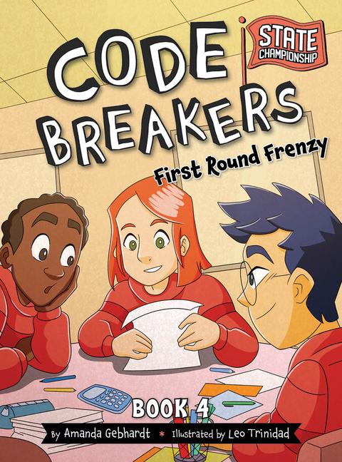 Книга First Round Frenzy Leo Trinidad
