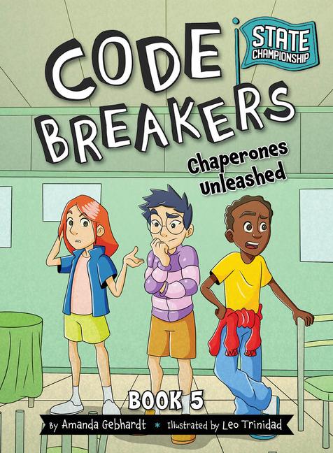 Kniha Chaperones Unleashed Leo Trinidad