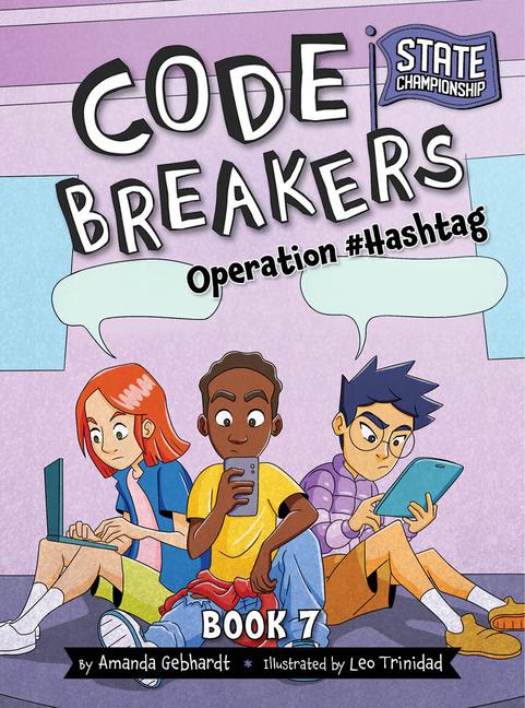 Книга Operation #Hashtag Leo Trinidad