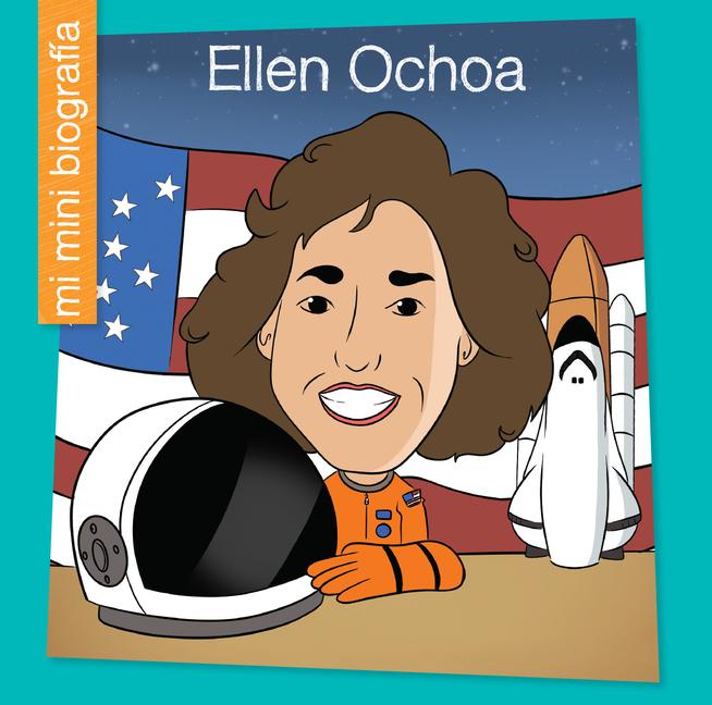 Kniha Ellen Ochoa Sp Leo Trinidad