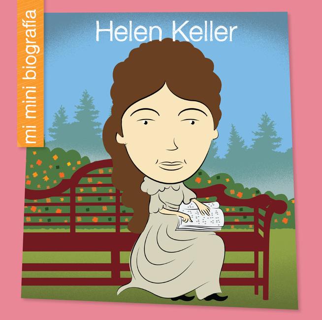 Libro Helen Keller Sp Jeff Bane