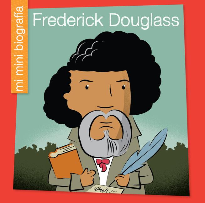 Kniha Frederick Douglass Sp Jeff Bane