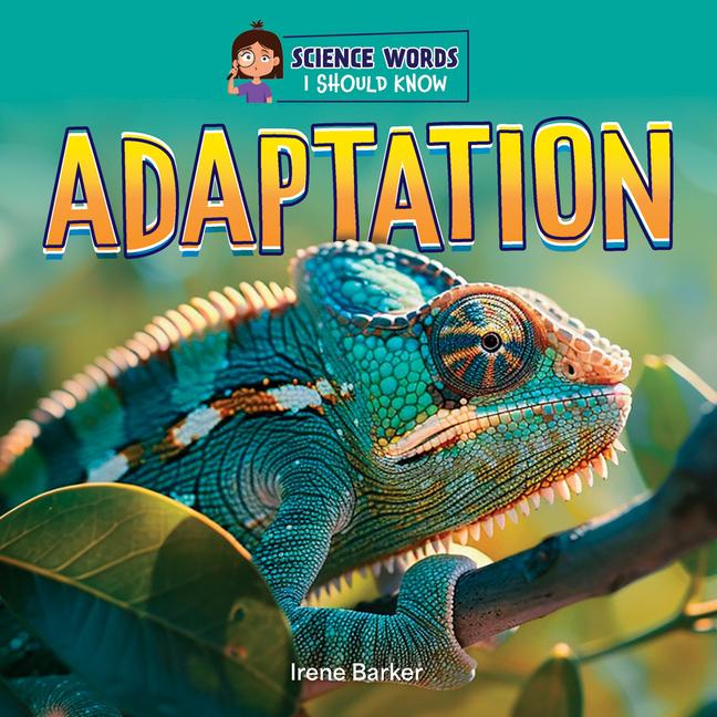 Kniha Adaptation 