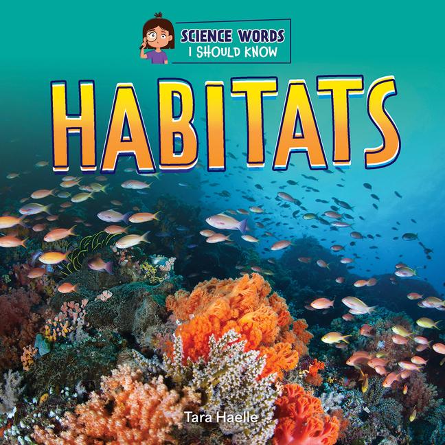 Kniha Habitats 