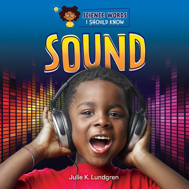 Kniha Sound 