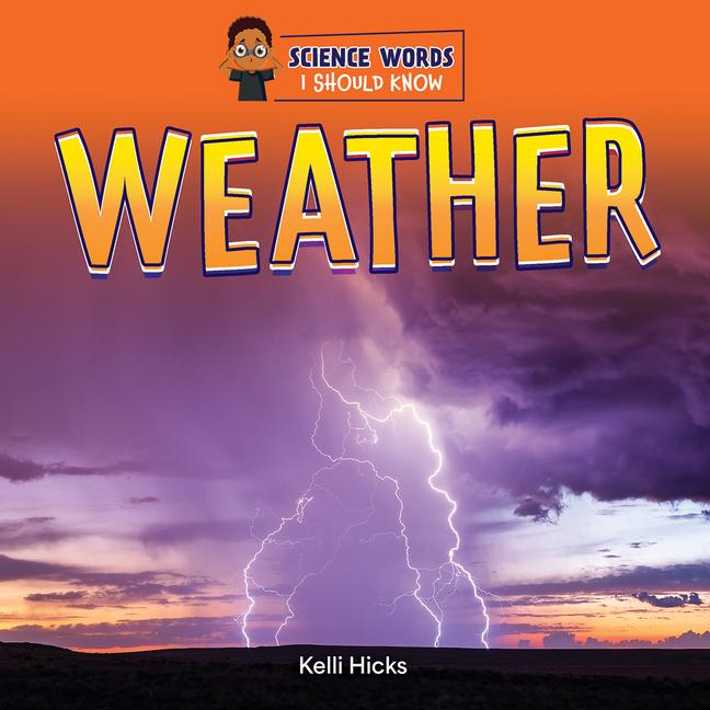 Kniha Weather 