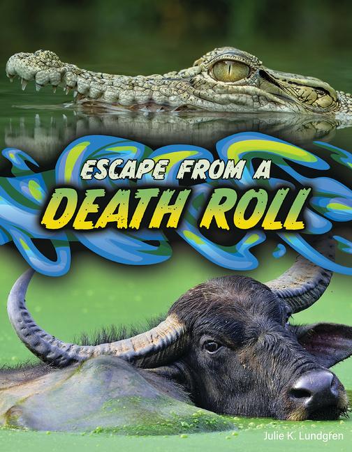 Kniha Escape from a Death Roll 