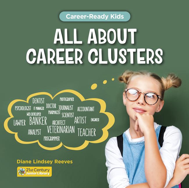 Kniha All about Career Clusters 