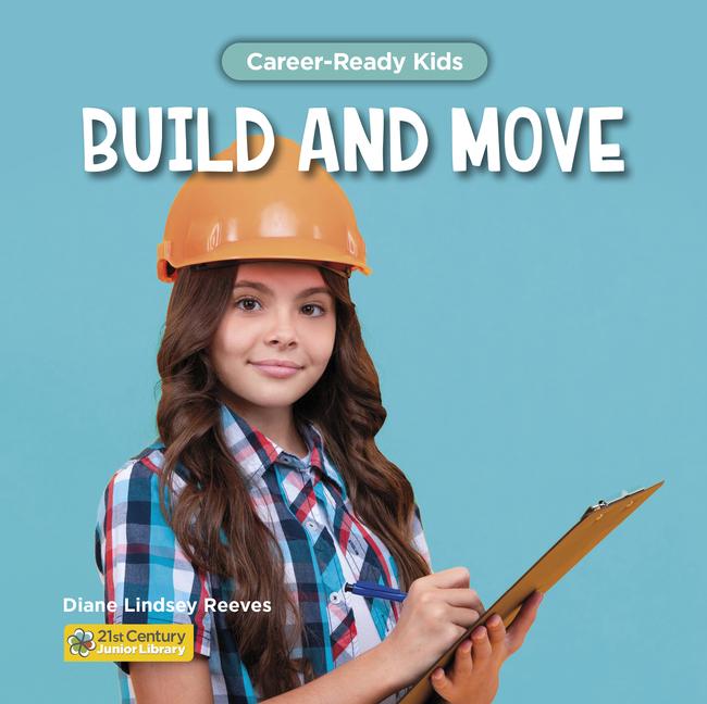 Kniha Build and Move 