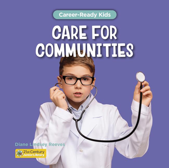 Kniha Care for Communities 