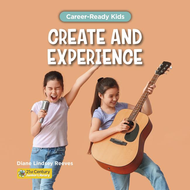 Kniha Create and Experience 