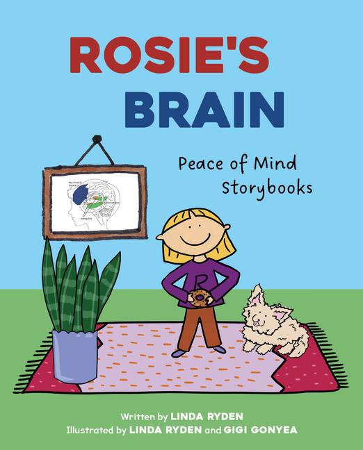 Kniha Rosie's Brain Linda Ryden