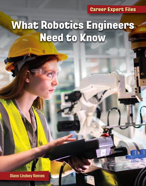 Kniha What Robotics Engineers Need to Know 