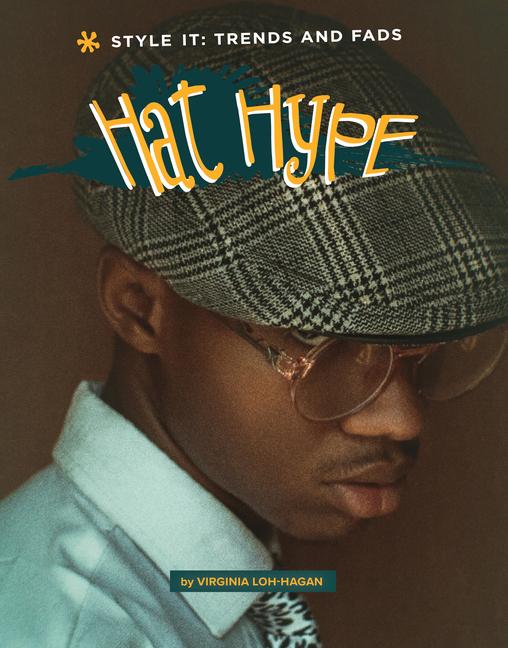 Kniha Hat Hype 