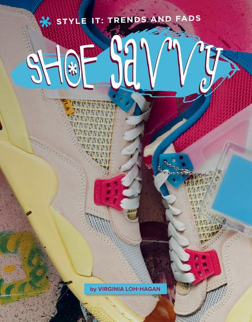 Kniha Shoe Savvy 