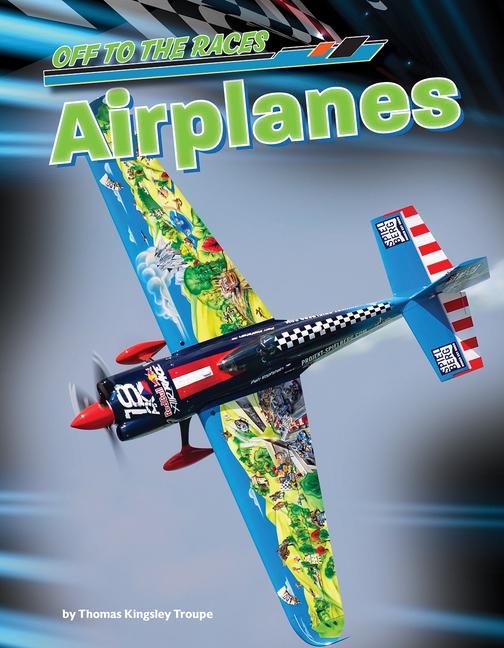 Книга Airplanes 
