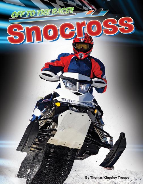 Kniha Snocross 