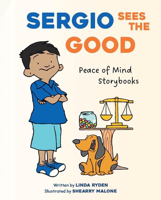 Книга Sergio Sees the Good Shearry Malone