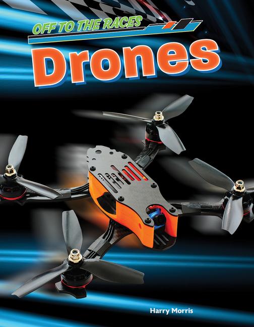 Kniha Drones 