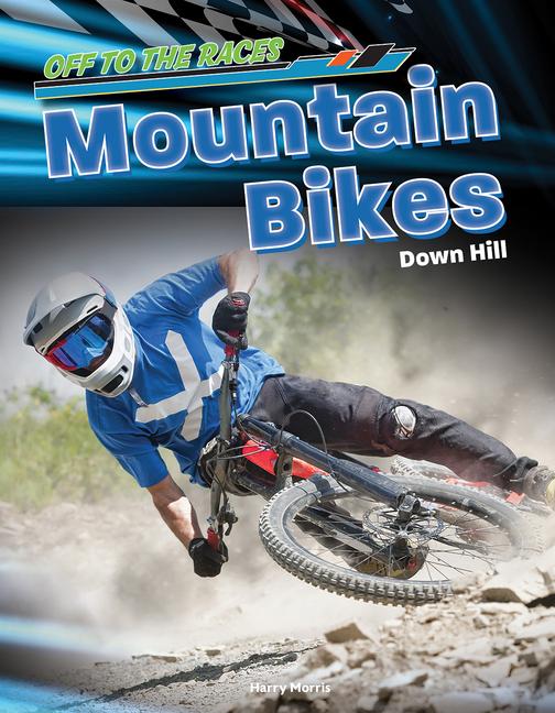 Kniha Mountain Bikes, Downhill Thomas Kingsley Troupe