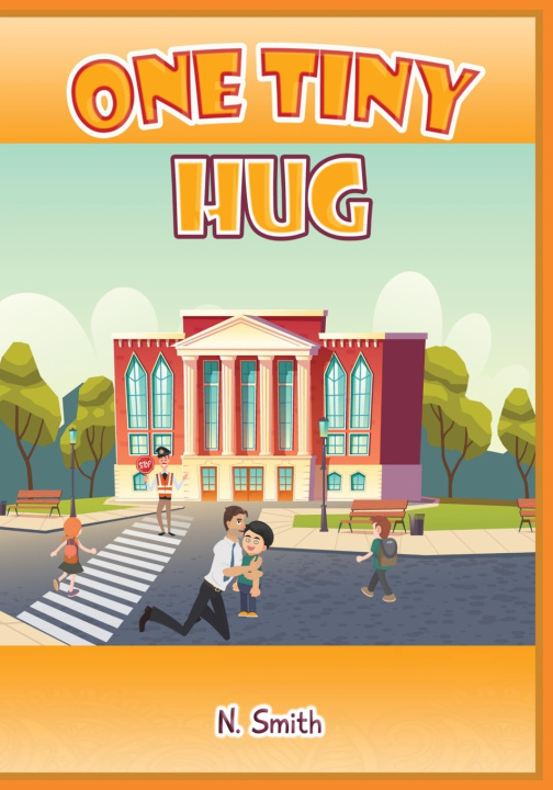 Kniha One Tiny Hug N Smith