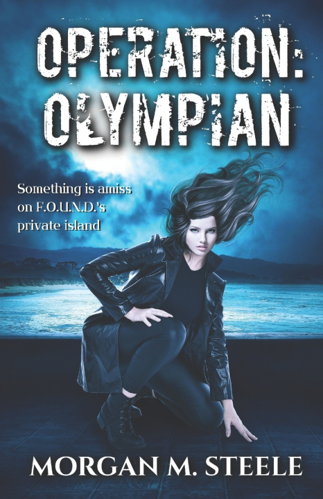 Книга Operation Morgan M. Steele