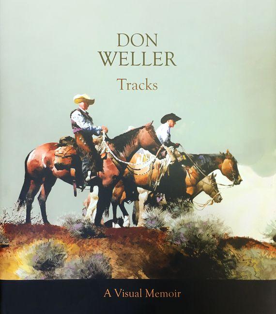 Kniha Tracks Don Weller